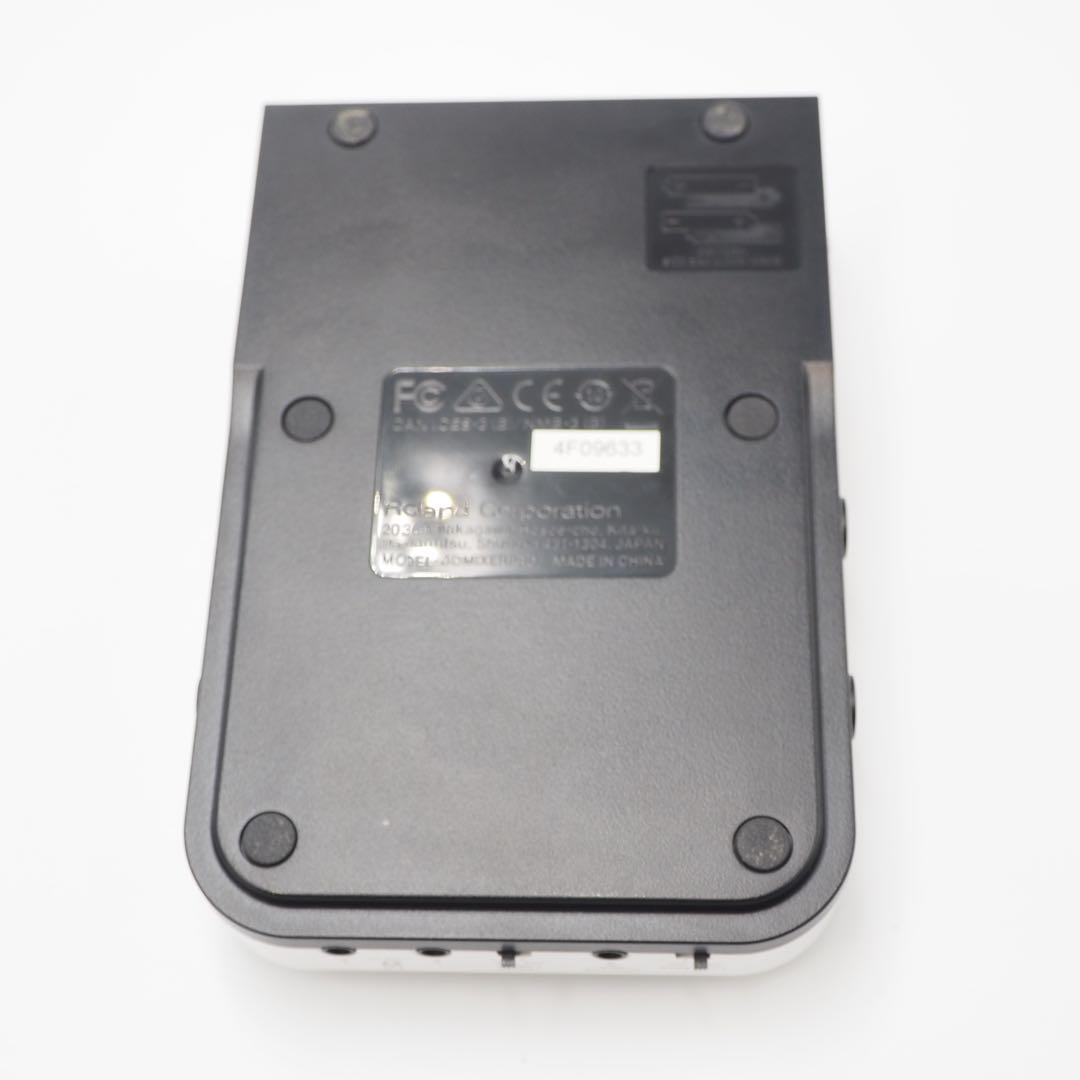 Roland GO:MIXER PRO オーディオインターフェイス 動作確認済み