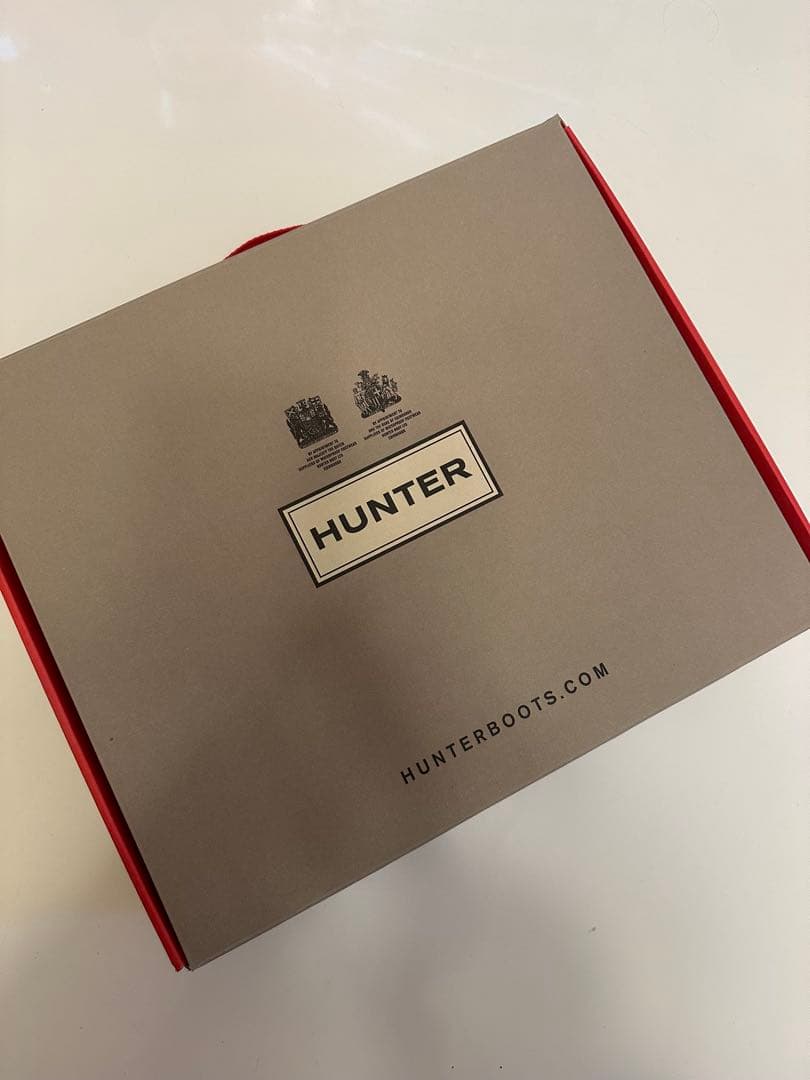 HUNTER オリジナルツアーショート 黒