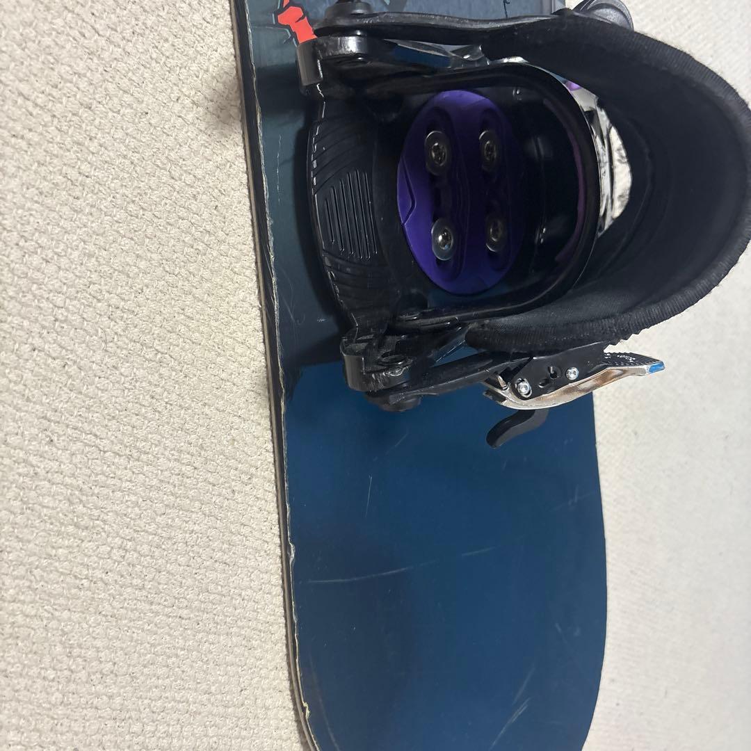 capita スノーボード　kids 120