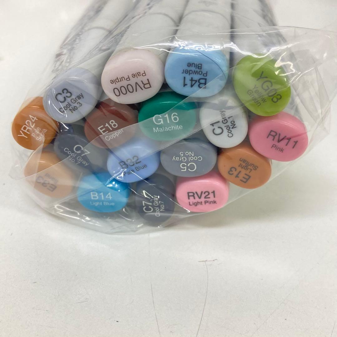 g575-29 コピック　まとめ売り　大量　264本　　補充用インク　イラスト