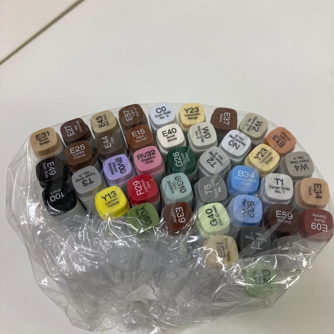 g575-29 コピック　まとめ売り　大量　264本　　補充用インク　イラスト