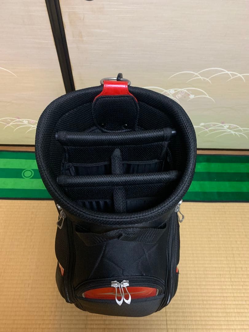 ミズノキャディバッグ