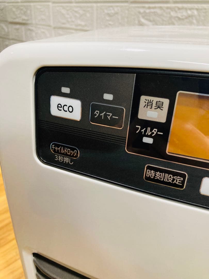 ダイニチ工業 DAINICHI ブルーヒーター FW-3317KE