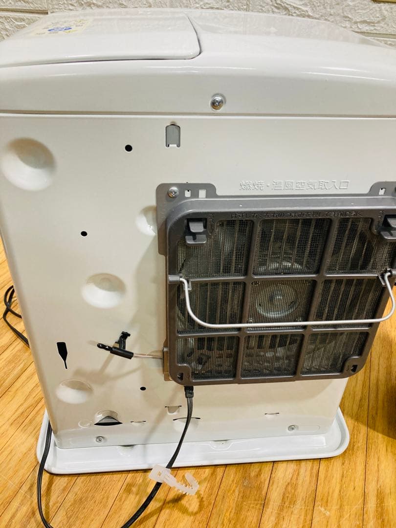 ダイニチ工業 DAINICHI ブルーヒーター FW-3317KE