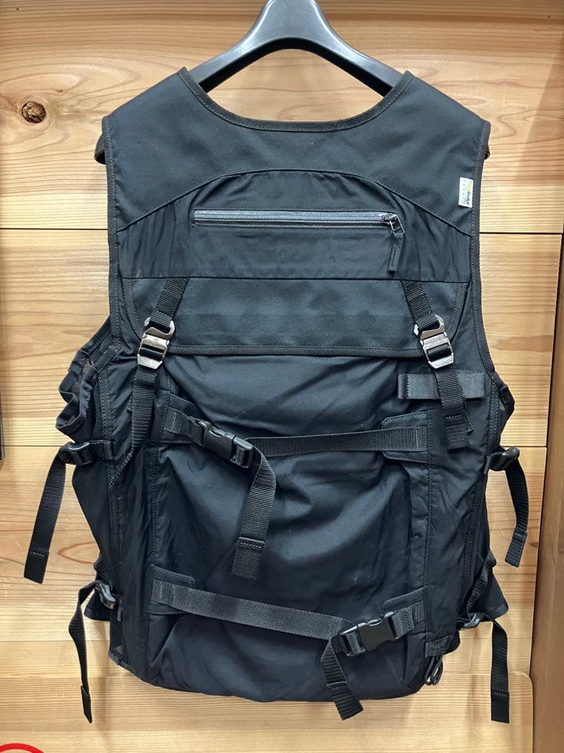 P01 デザイン　MASTER-PIECE コラボ　スノーボード　ベスト