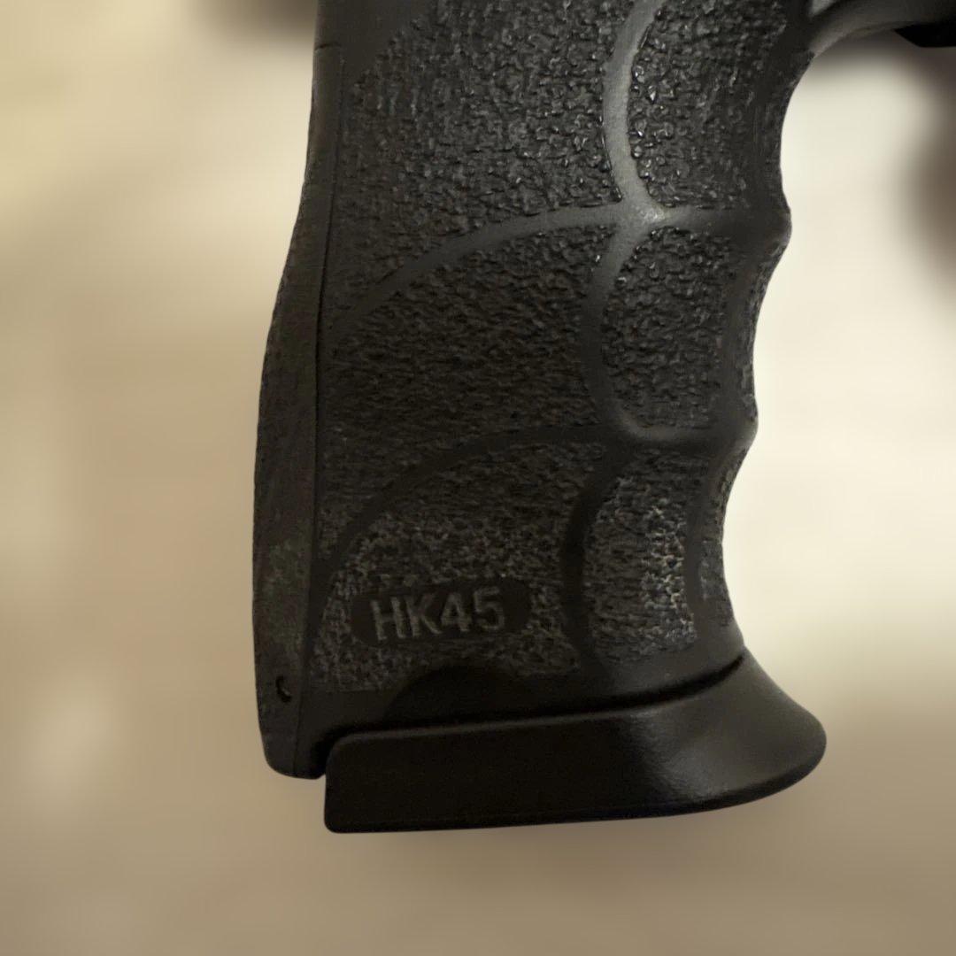 東京マルイ HK45 ガスガン