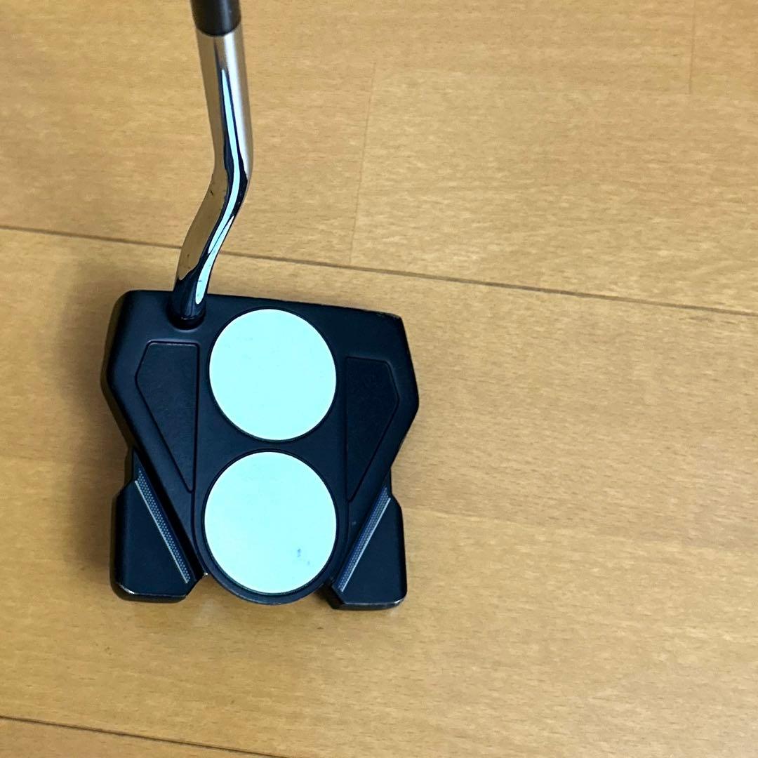 Odyssey 2-Ball Ten パター　　オマケ52℃ ウェッジ付き