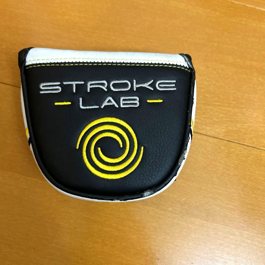 Odyssey 2-Ball Ten パター　　オマケ52℃ ウェッジ付き