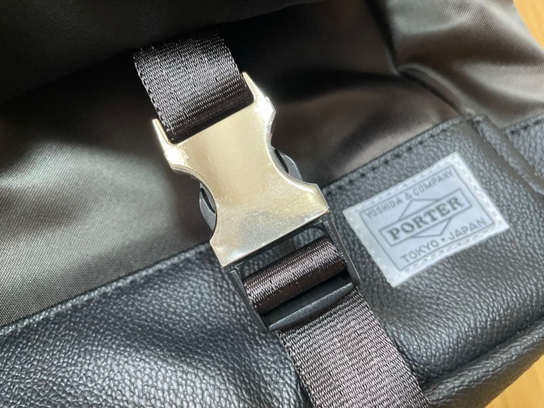 【PORTER】美品 大容量 ショルダーバッグ