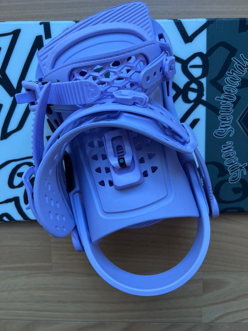 スノーボード板　レディース　spoon