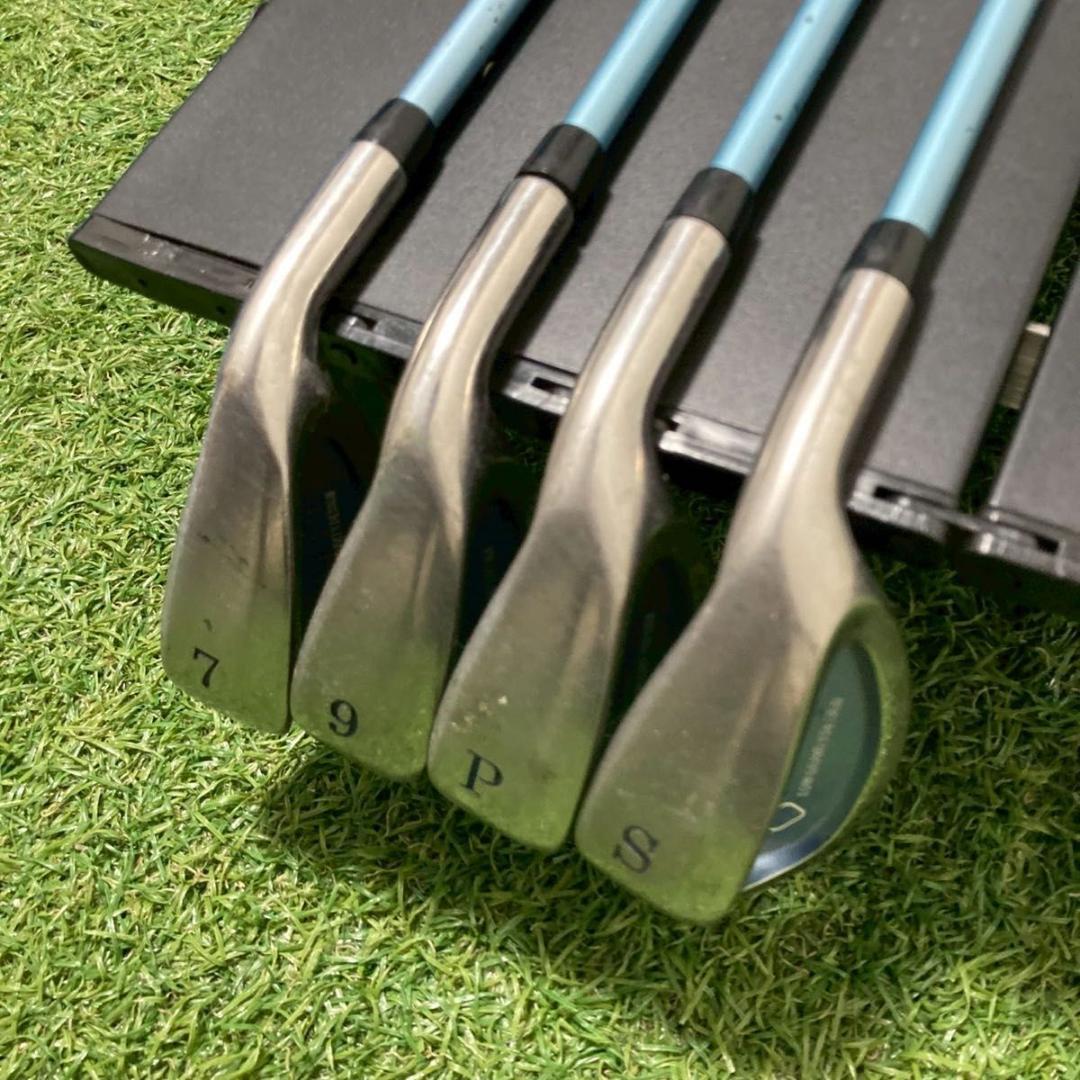 初心者オススメ！　LAKEMARY callaway ゴルフクラブ　簡単