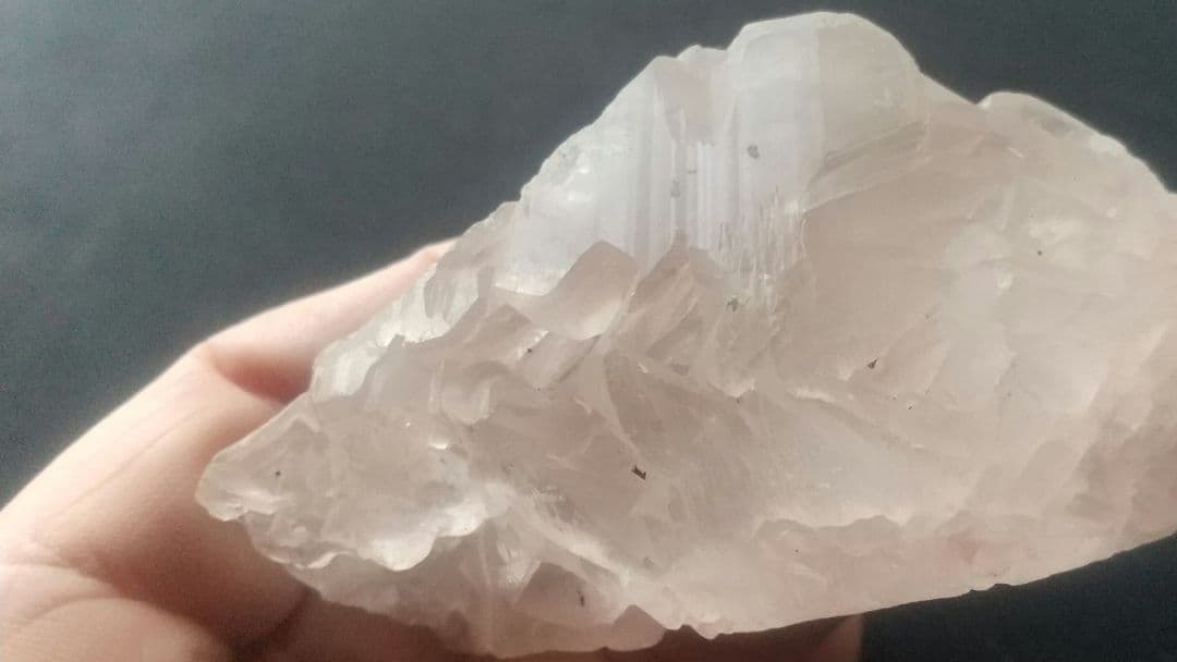 ヒマラヤ アイスクリスタル原石