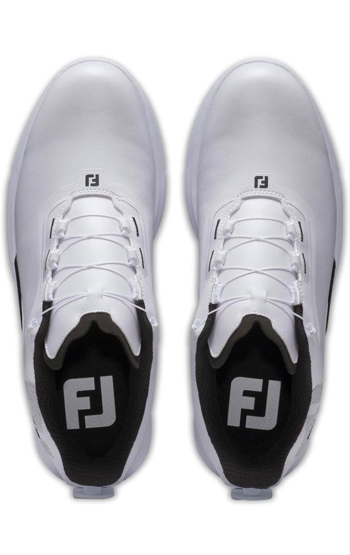最終価格　 FOOTJOY ゴルフシューズ FJ ホワイト