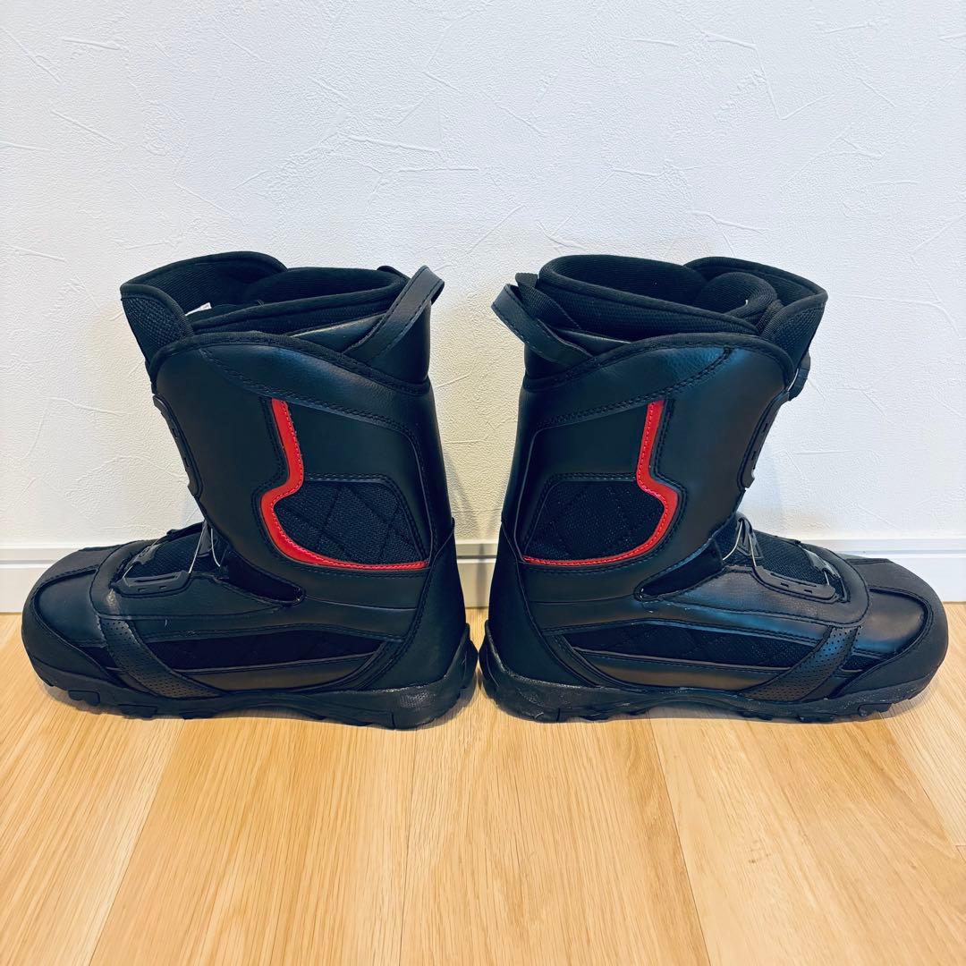 【美品_即日発送】ZUMA ツマ　メンズ　スノボブーツ 27.5cm