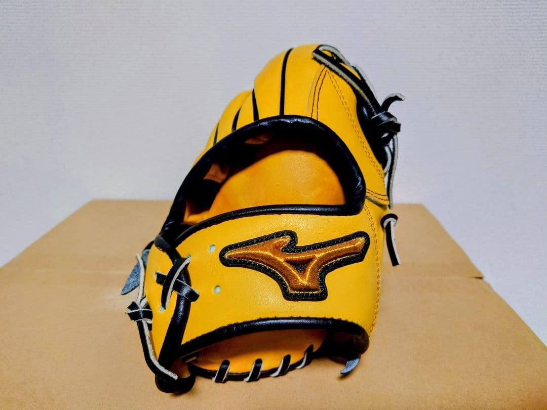 ミズノプロ オーダー 軟式 外野手用 イチローモデル 日本製 2020年製