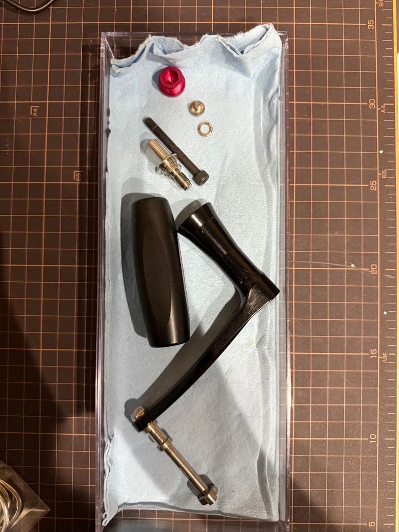 MC Works' BBパワーハンドル　950HP