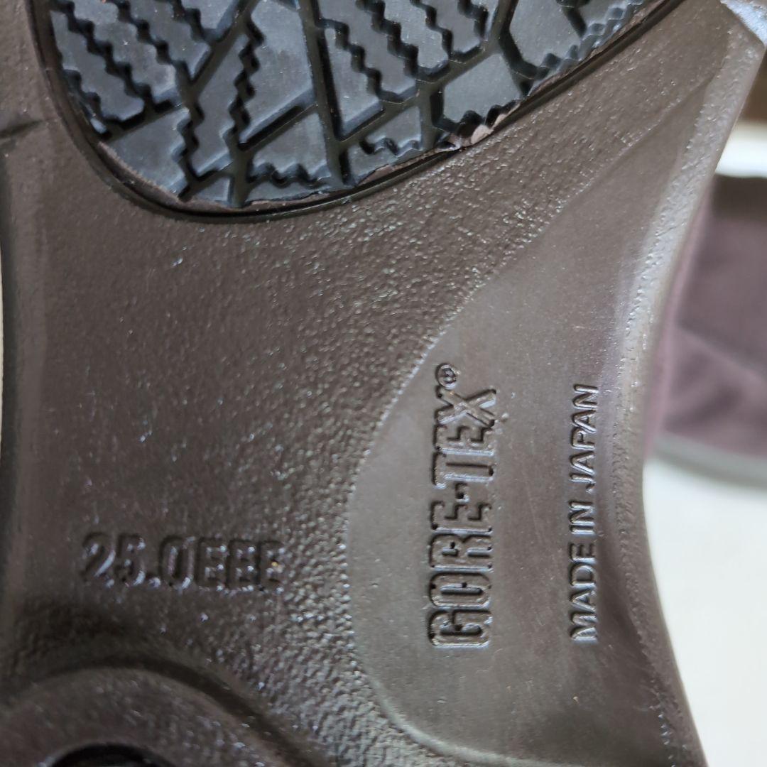 スノーブーツ　ゴアテックス　レディース　25cm 新品未使用　GORE-TEX