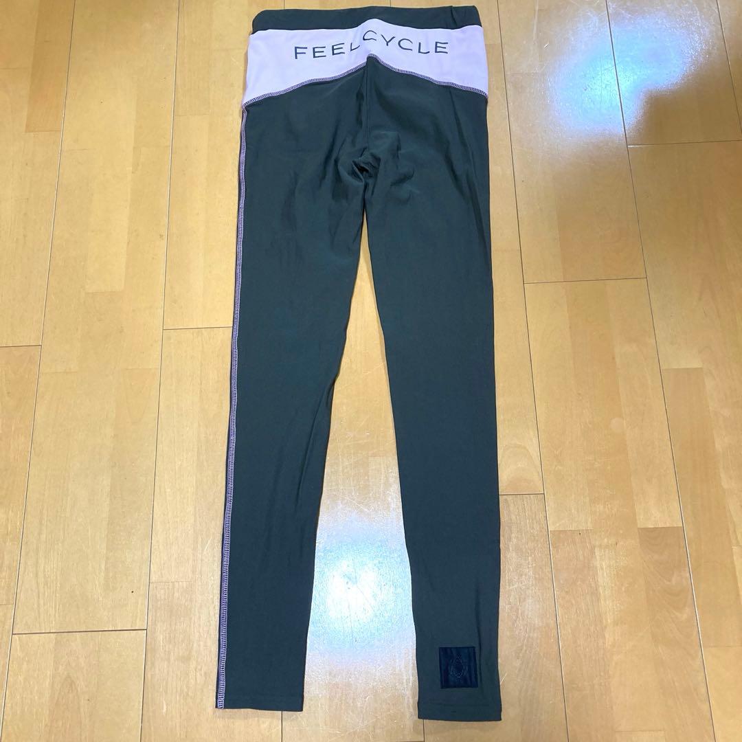 FEELCYCLE LUSTER2025 レギンス