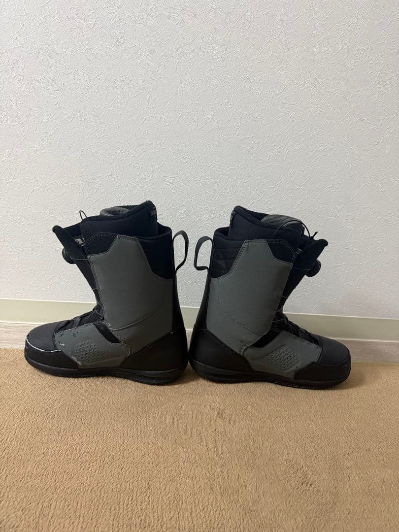 【早い者勝ち】Ride Lasso スノーボード ブーツ 27.5cm