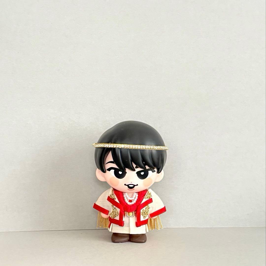 すのチルソフビ衣装②✨ Man風