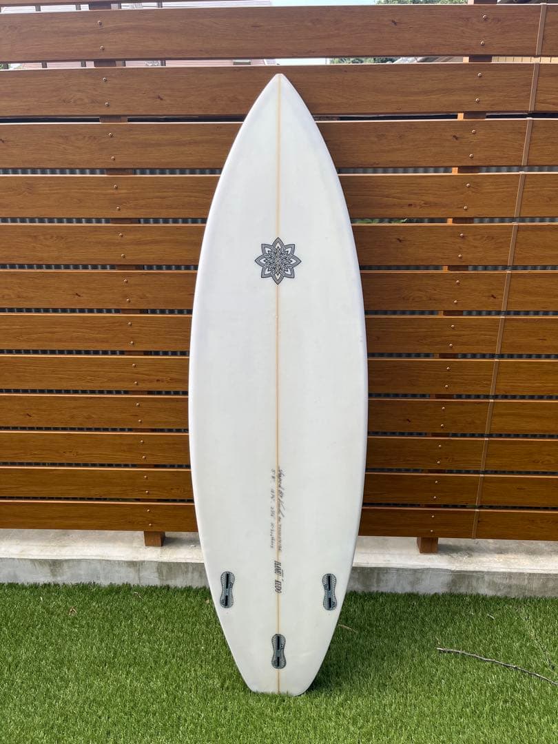 【送料込、手渡し値引あり】ショートボード