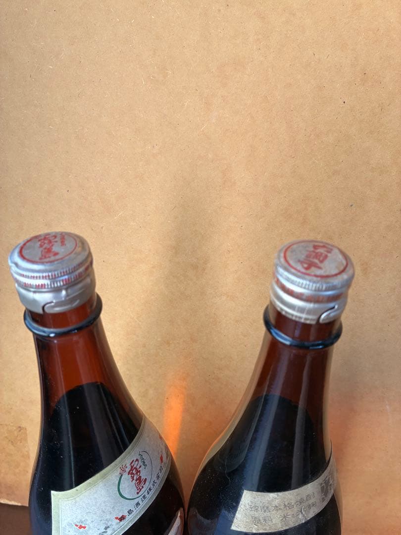 霧島焼酎40年以上古焼酎