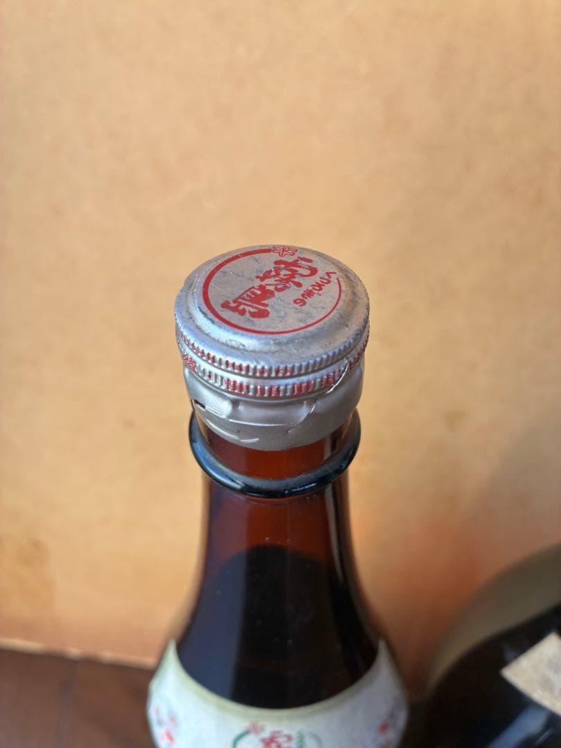 霧島焼酎40年以上古焼酎