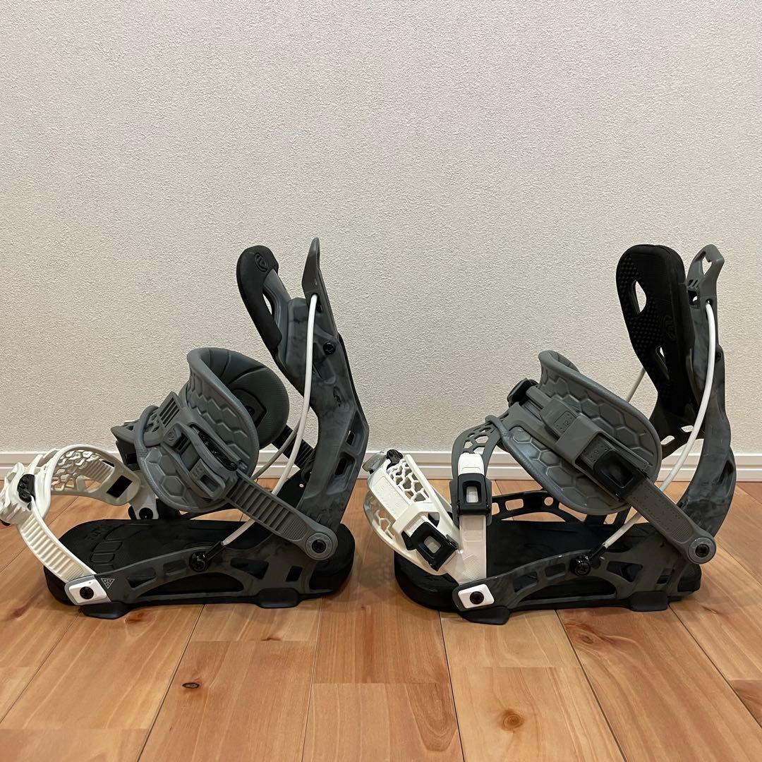 【ポカリス】Flow NX2 HYBRID 2022ビンディング