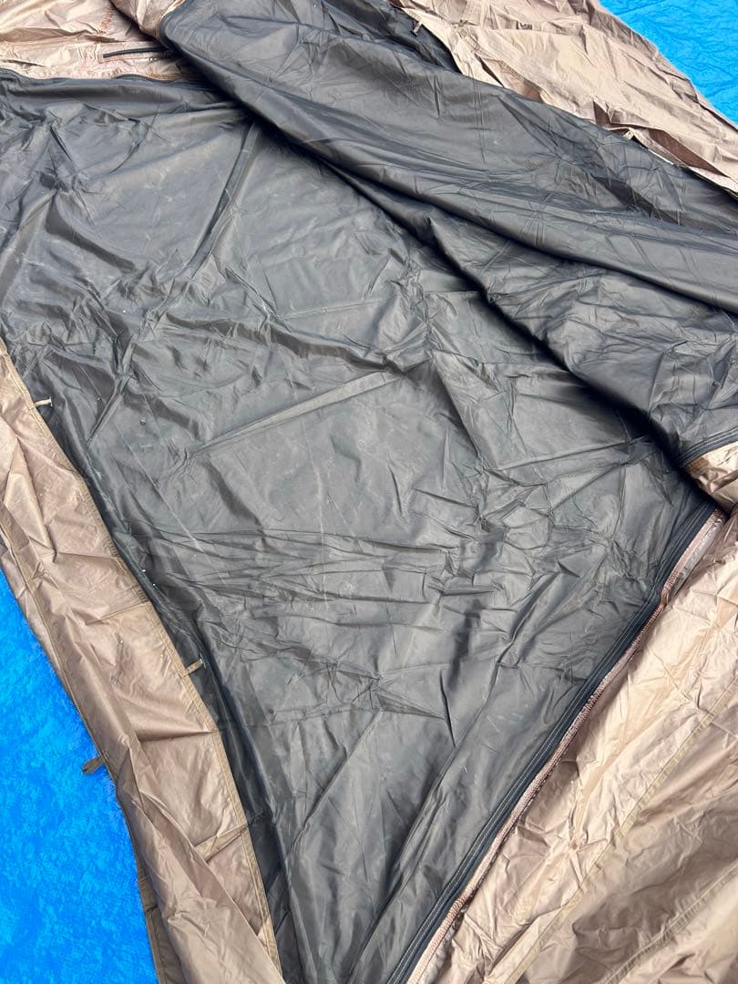 【試し張りのみ】ワンティグリス ソロホームステッド ナイロン