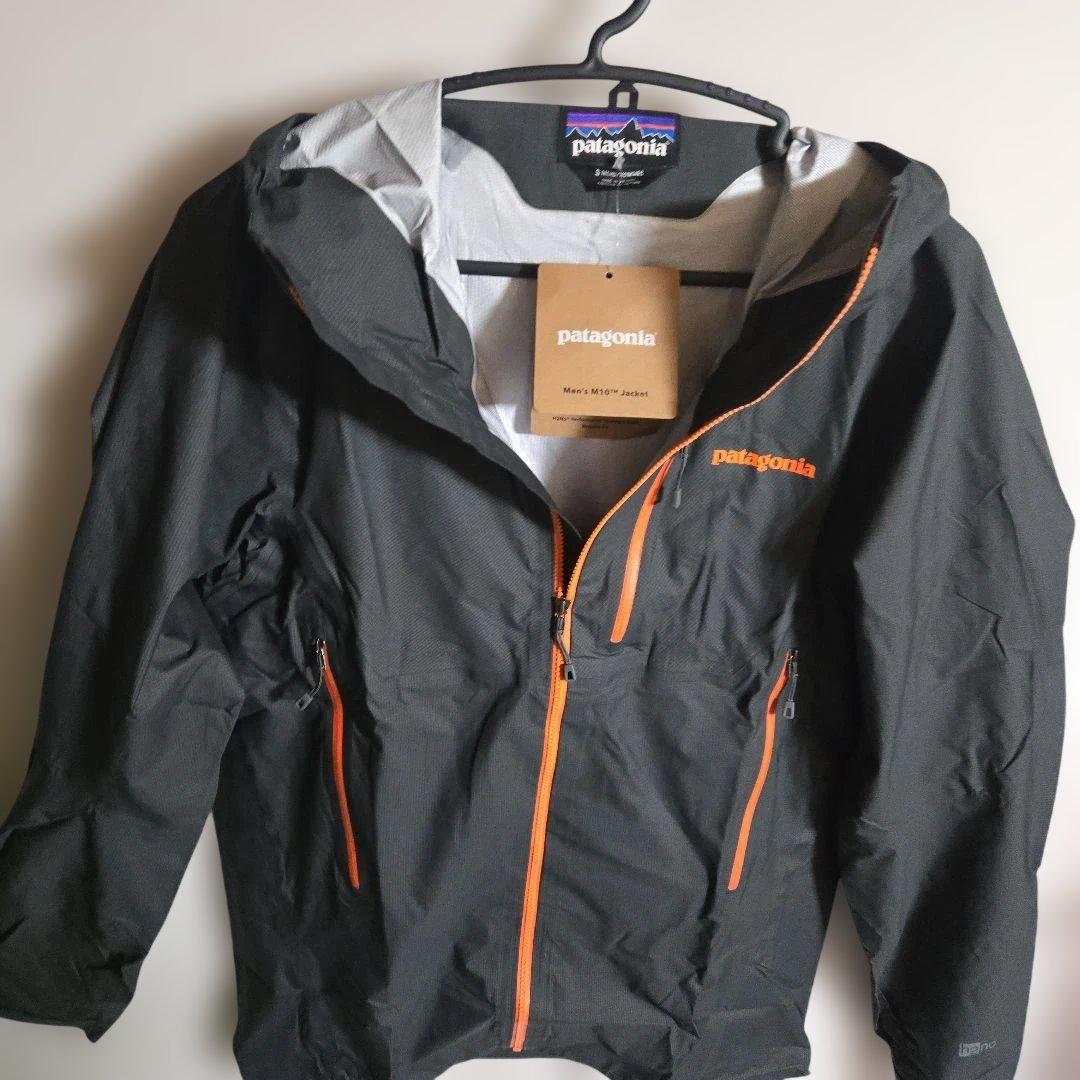 希少！超軽量本格シェル！ パタゴニア M10 ジャケット 日本M～L相当 メンズ
