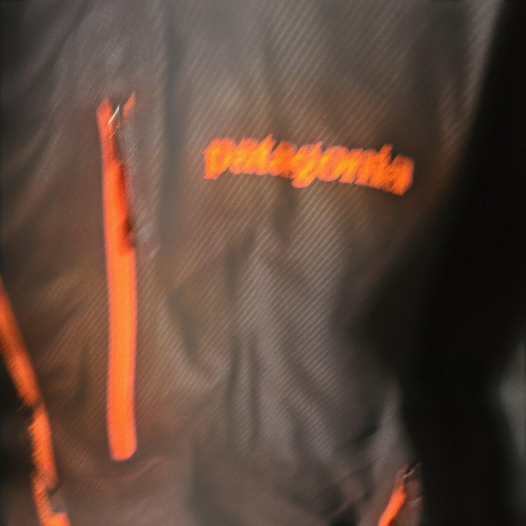 希少！超軽量本格シェル！ パタゴニア M10 ジャケット 日本M～L相当 メンズ