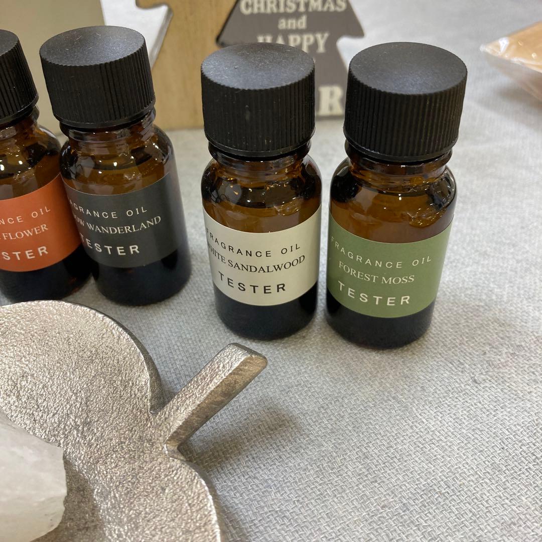 FRAGRANCE STONE 香りの石 4種セット