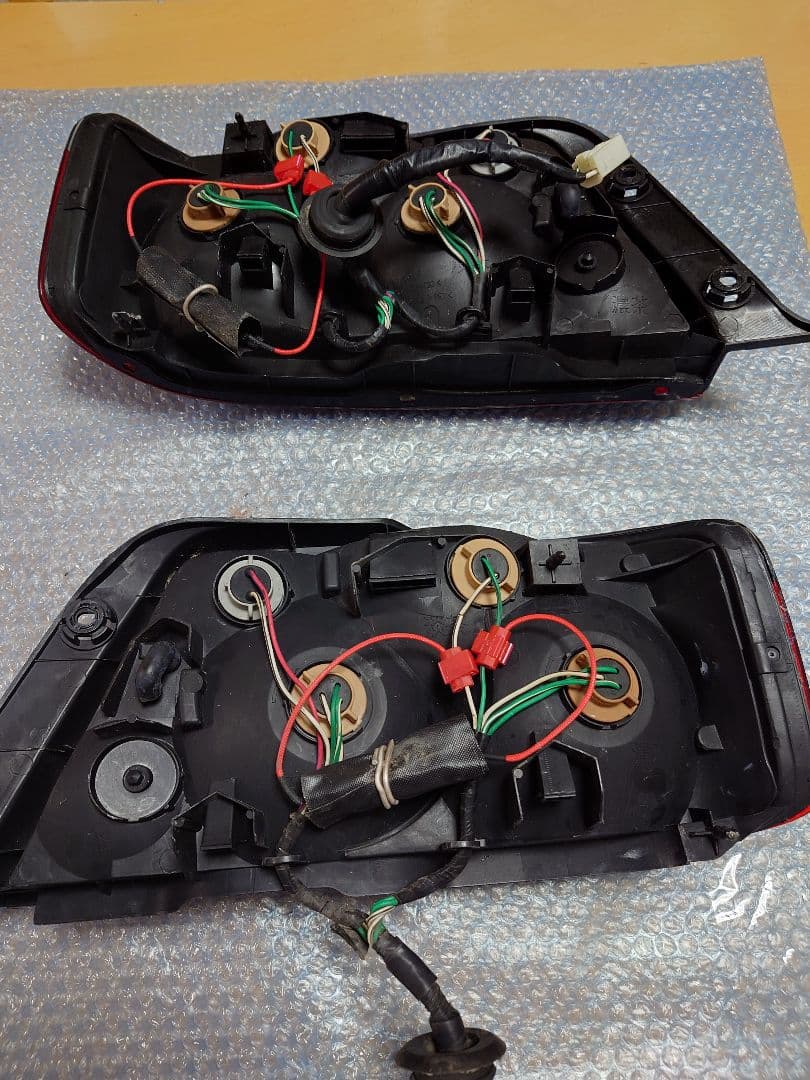 jzx100 チェイサー　テール　後期