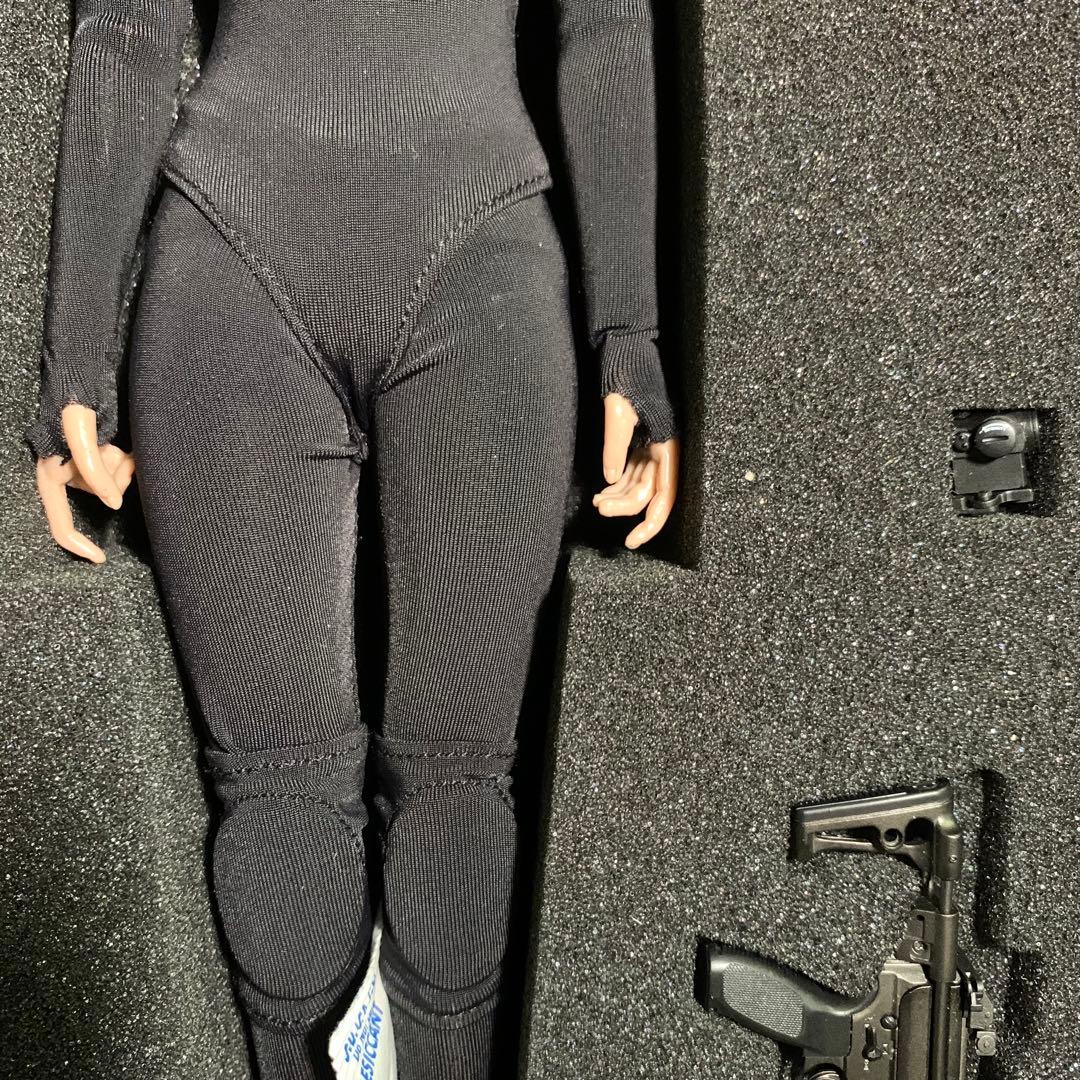 VeryCool 1/6 VCF-2033A　フィメールアサシン キャッチミー