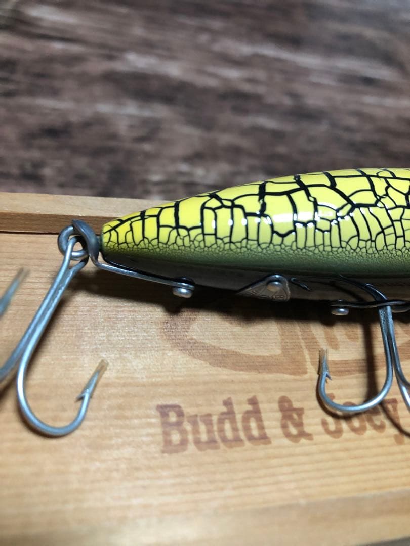 Budd　&　Joey バッド&ジョイカンパニー バウ・バブ　1996