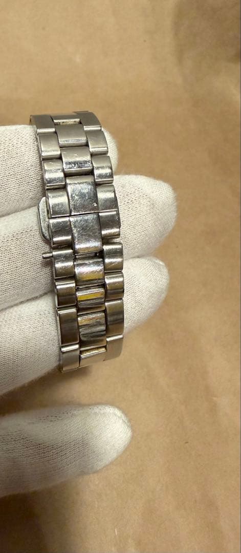 GUCCI 時計　箱つき