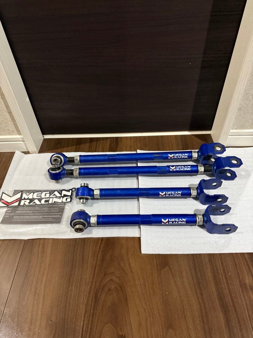 y51シーマフーガ メーガンレーシングアームv36スカイライン純正アッパーアーム