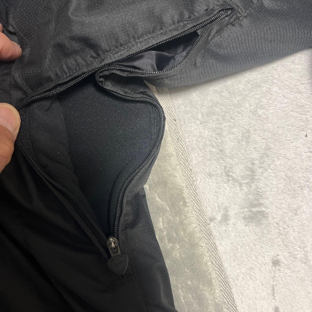 Nike ナイキ　インテル・ミラノ ベンチコート　USサイズL 希少品