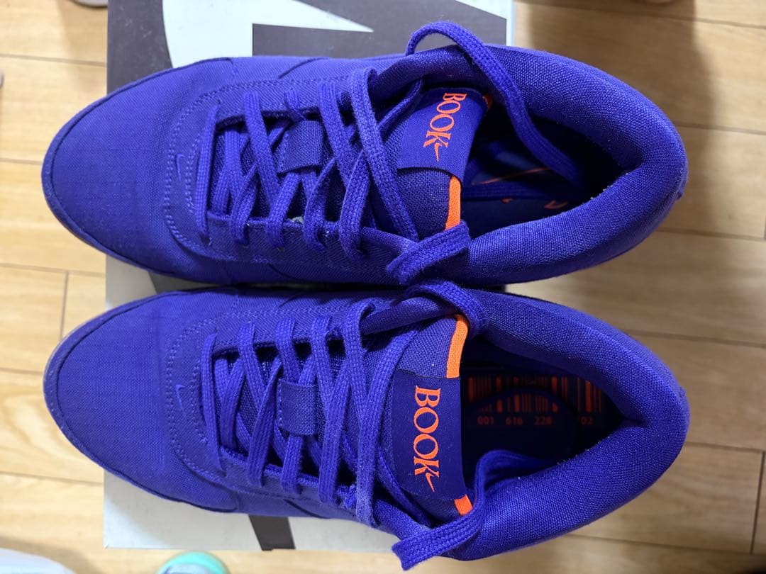 シューズ(男性用) BOOK1