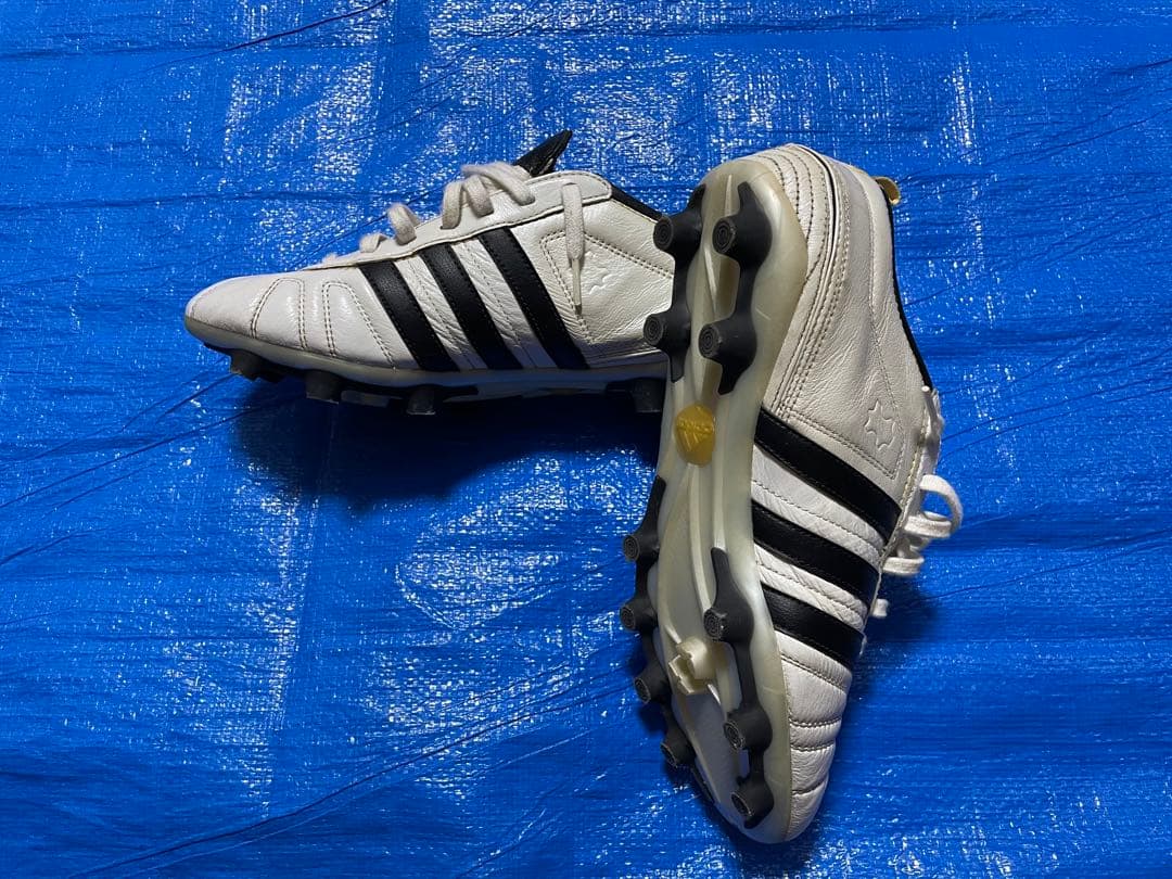 ［adidas］アディピュアIV TRX HG