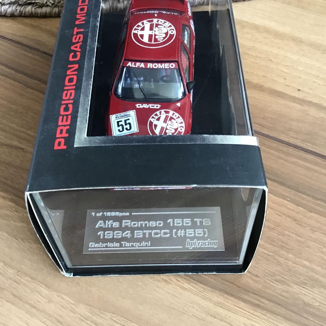 hpi アルファロメオ　1994 BTCC