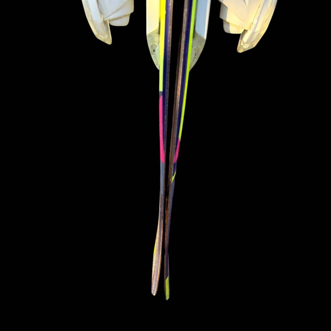 ROSSIGNOL ロシニョール 144cm スキー板　ビンディングセット