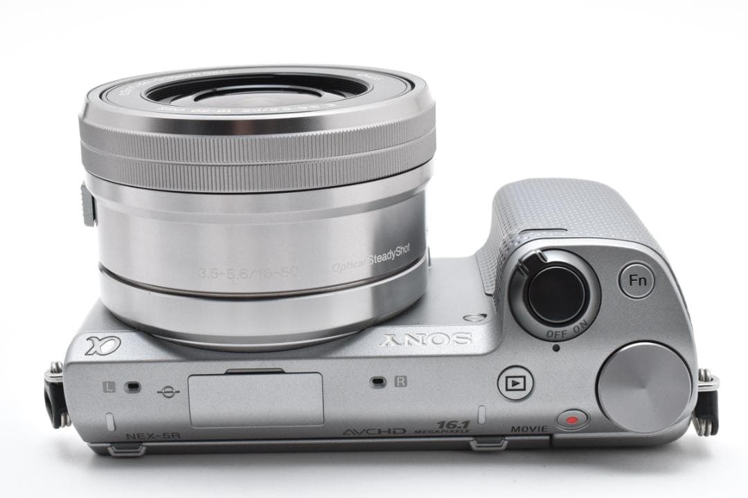 【美品】SONY α NEX-5R ミラーレス一眼 フルセット 1903