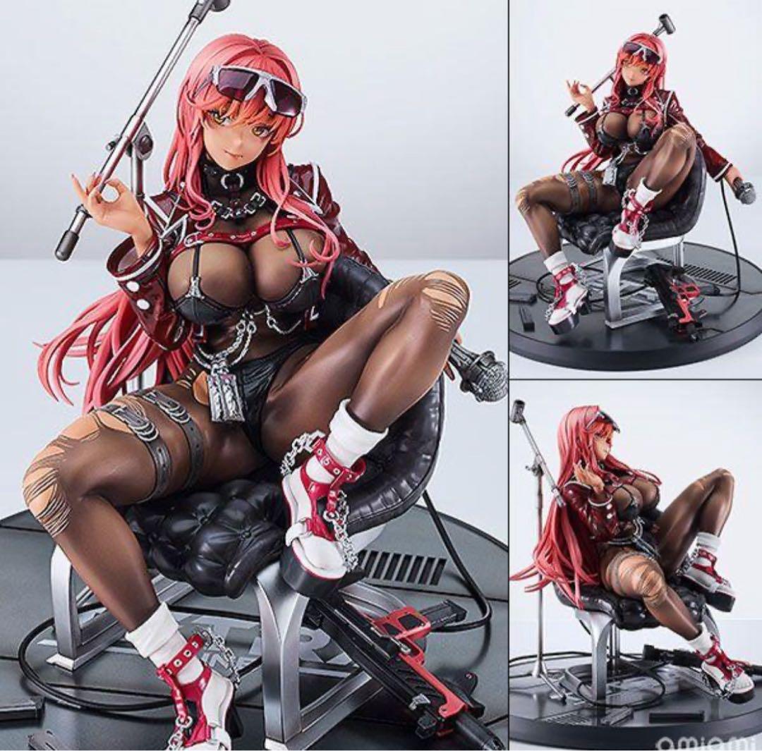 新品マックスファクトリー 勝利の女神：NIKKE ボリューム 1/7 フィギュア