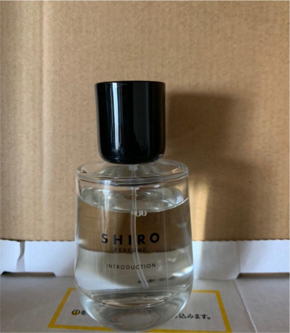 SHIRO PERFUME　INTRODUCTION 50mL