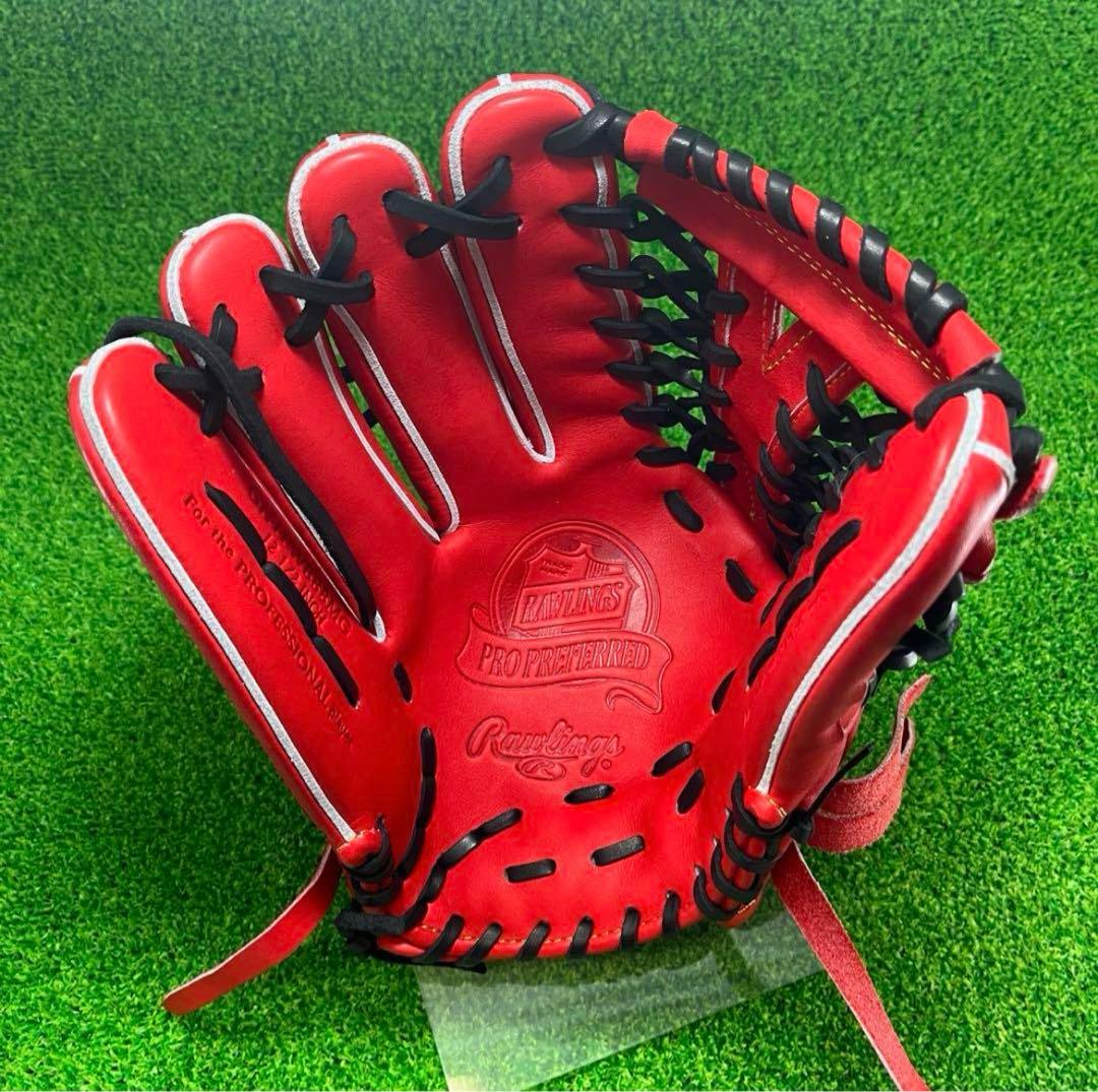 Rawlings 硬式グローブ PRO Preferred 外野手用 09