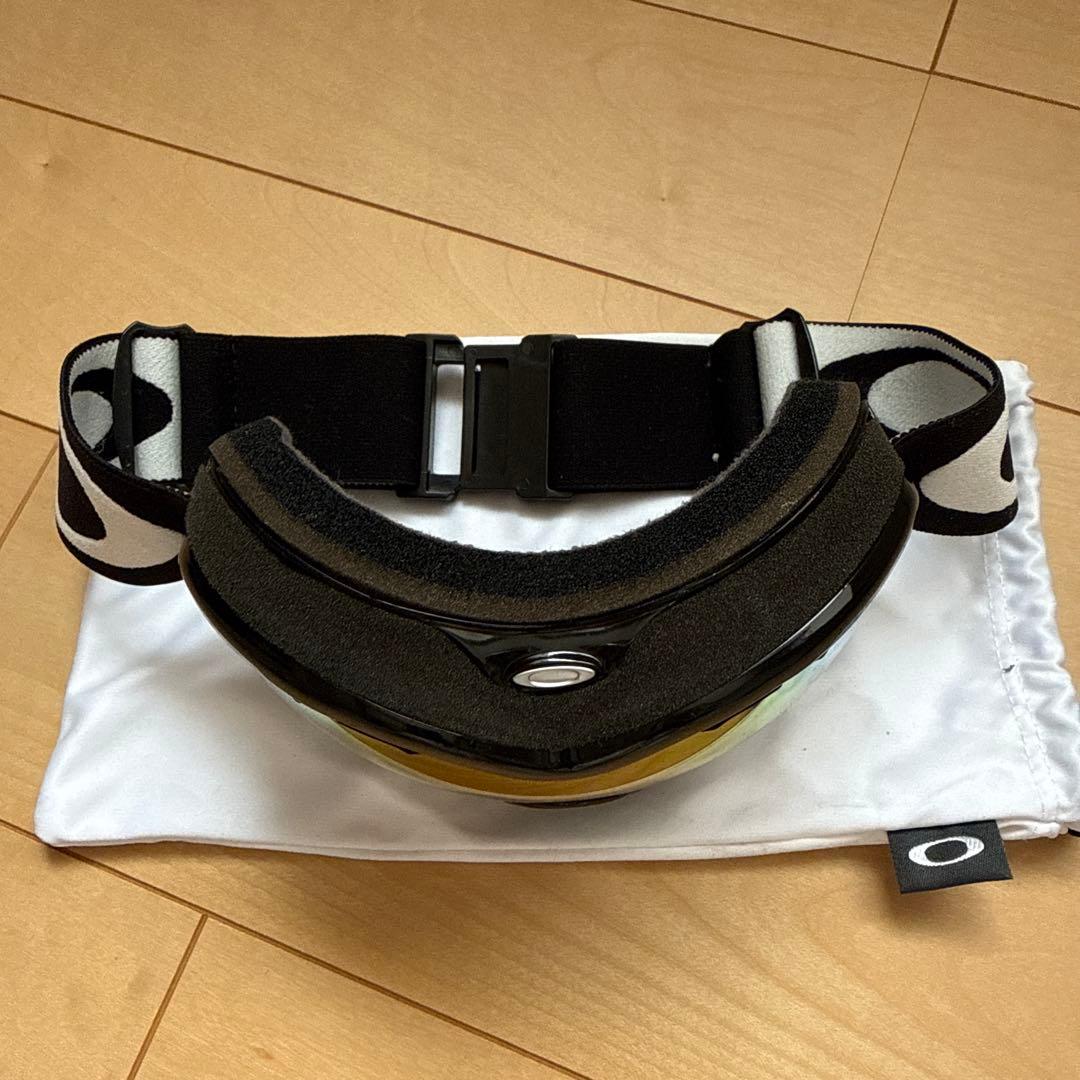 Oakley ゴーグル ミラー