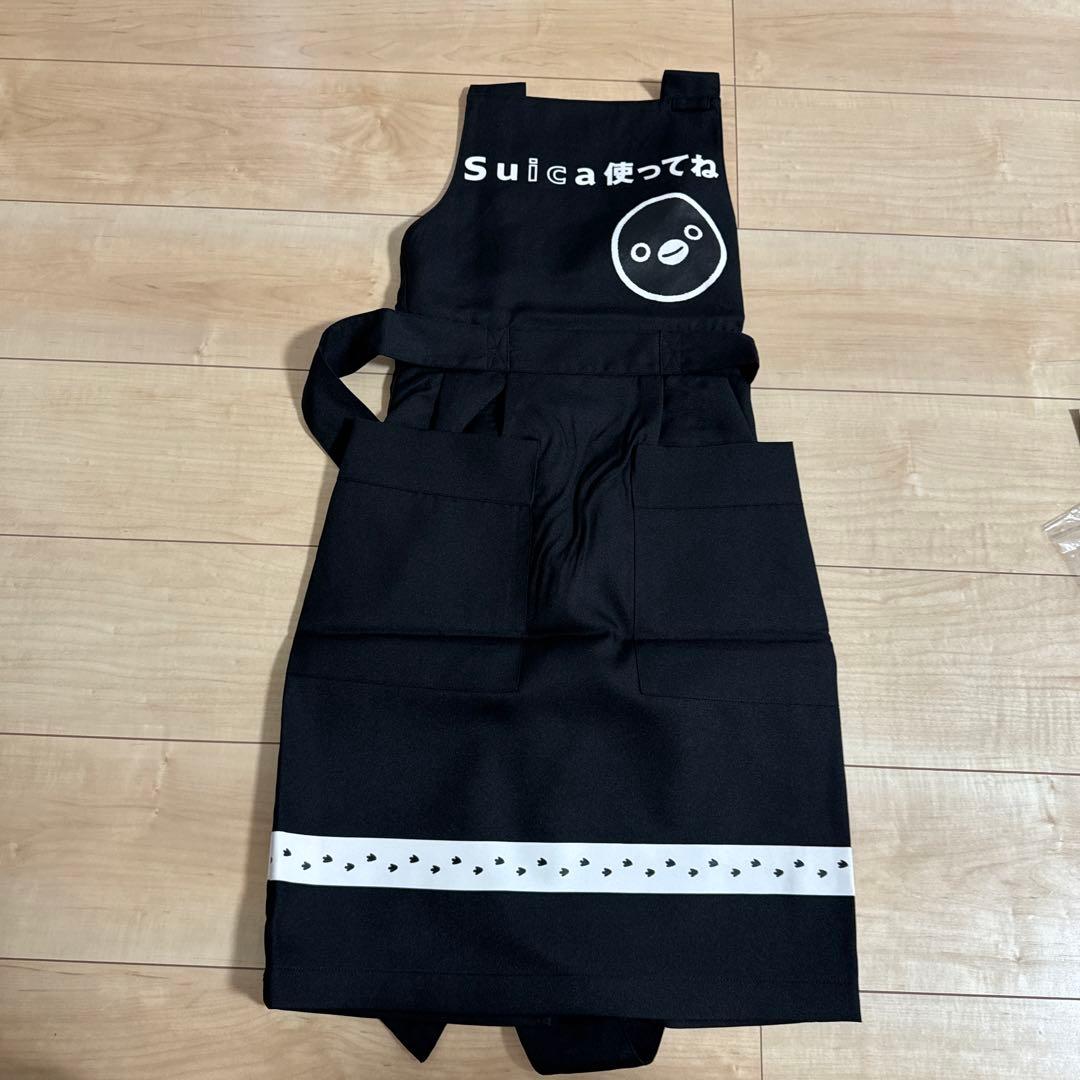 suicaのペンギン　Suica使ってねエプロン　新品・未使用品