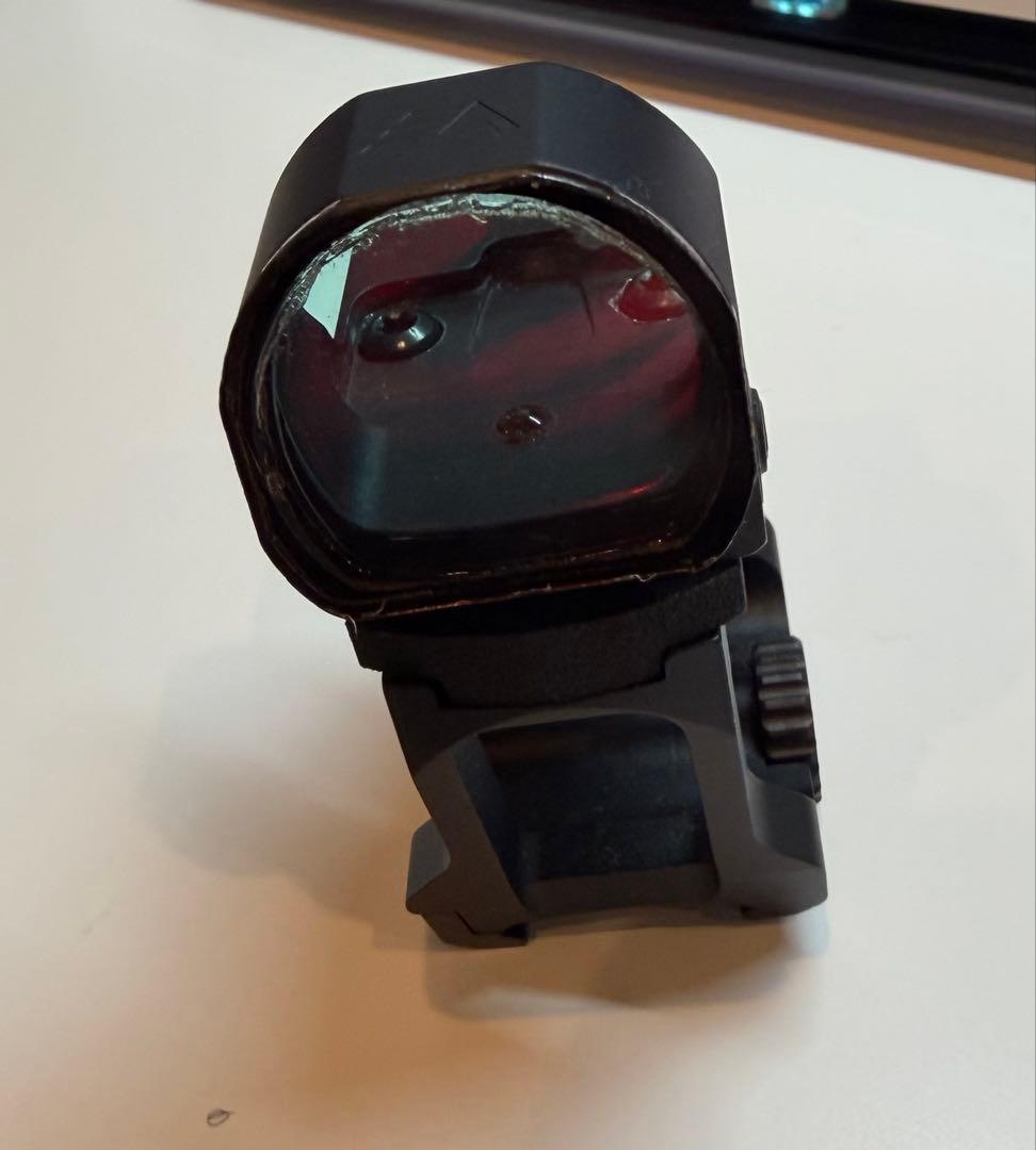 ベクターオプティクス ドットサイト Frenzy 1x22x26 SCRD-36