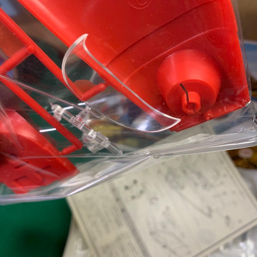 イマイ スピードレーサー 5号 プラモデル